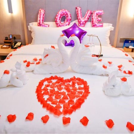 Lavande Hotel Muxiyuan Branch Beijing Eksteriør bilde