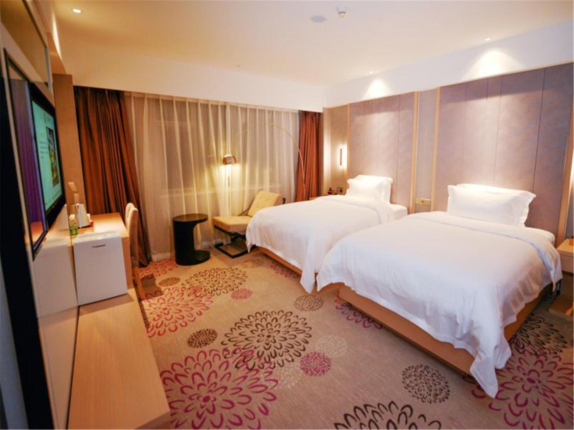 Lavande Hotel Muxiyuan Branch Beijing Eksteriør bilde