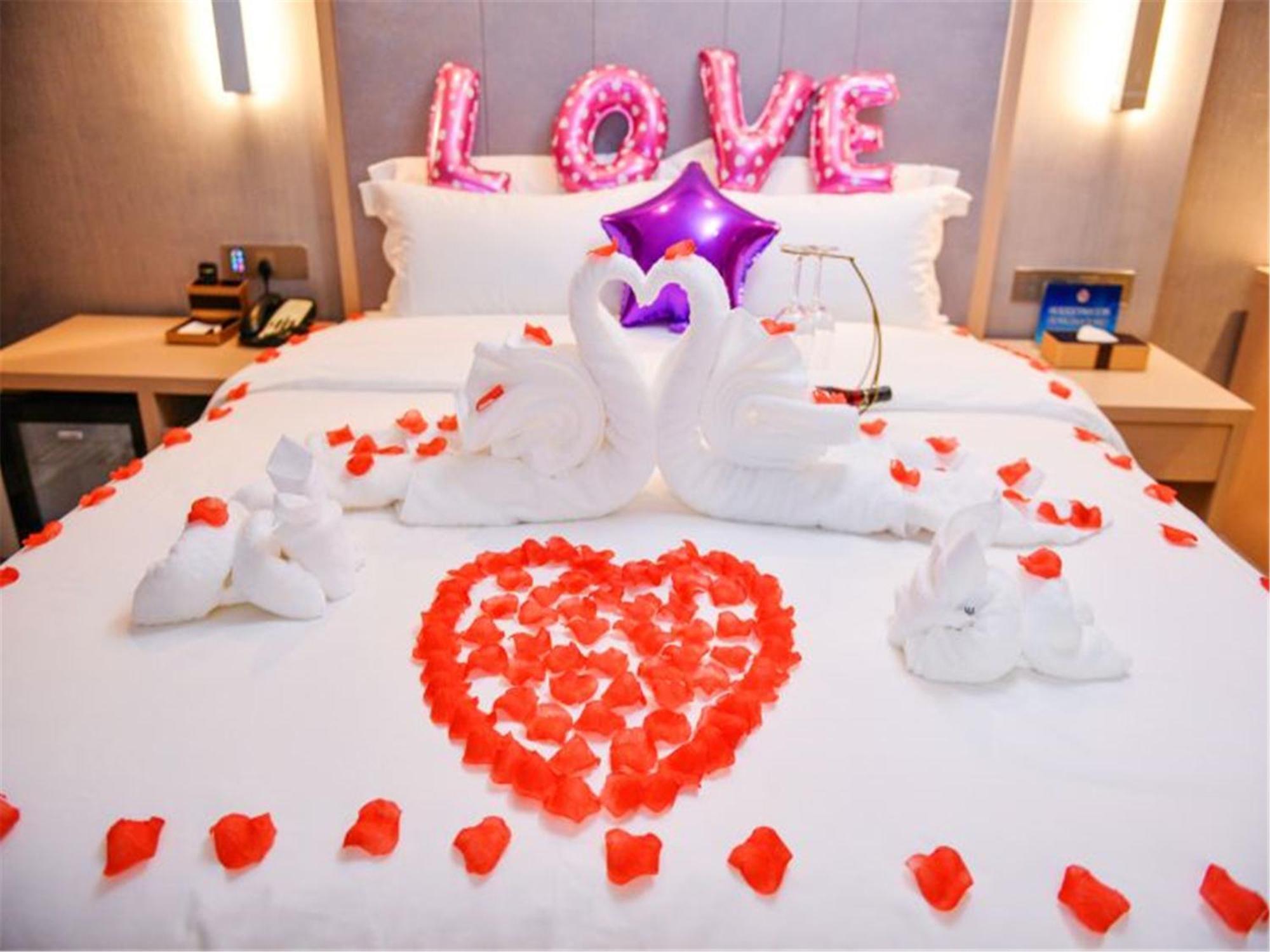 Lavande Hotel Muxiyuan Branch Beijing Eksteriør bilde