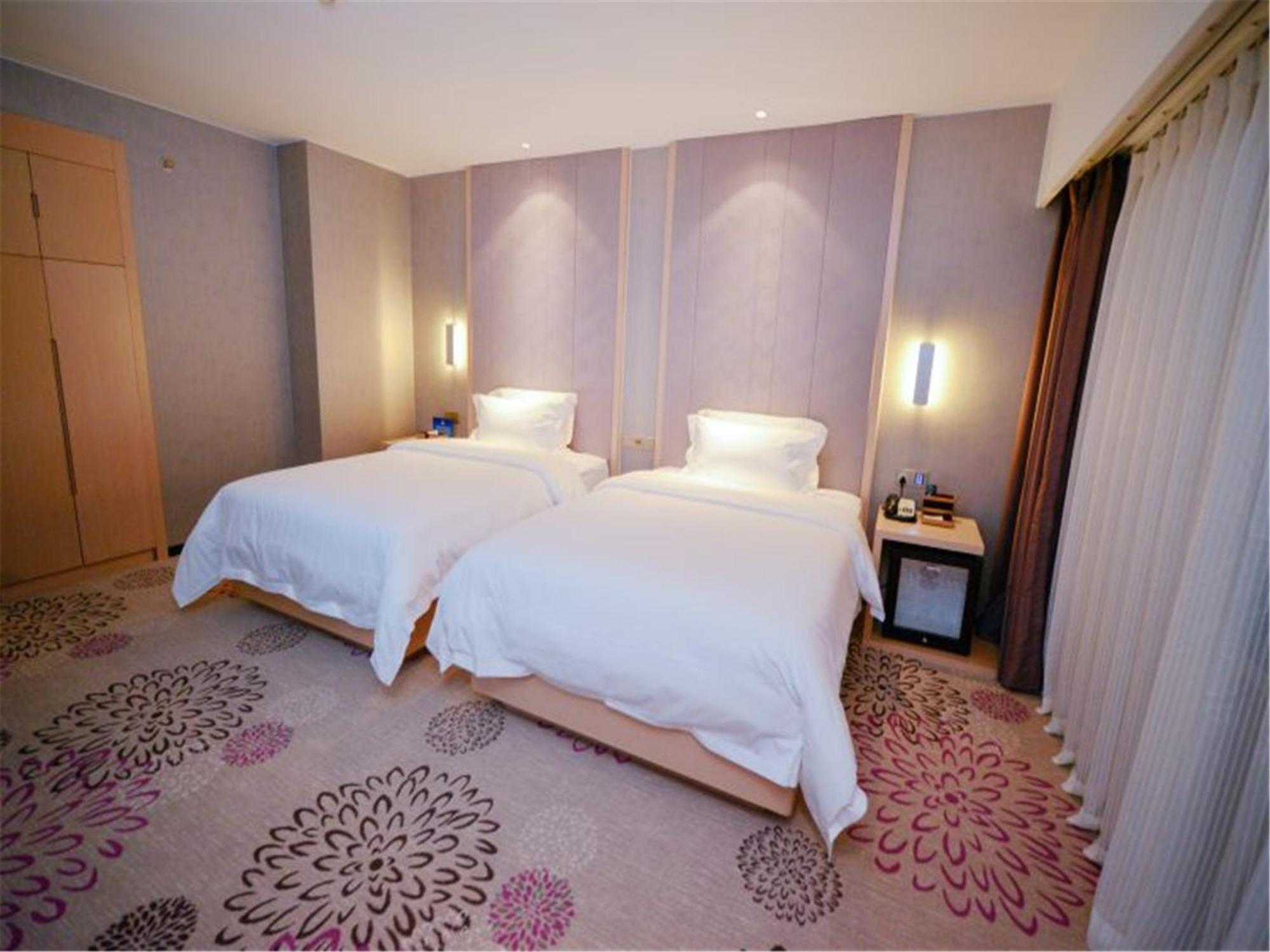 Lavande Hotel Muxiyuan Branch Beijing Eksteriør bilde