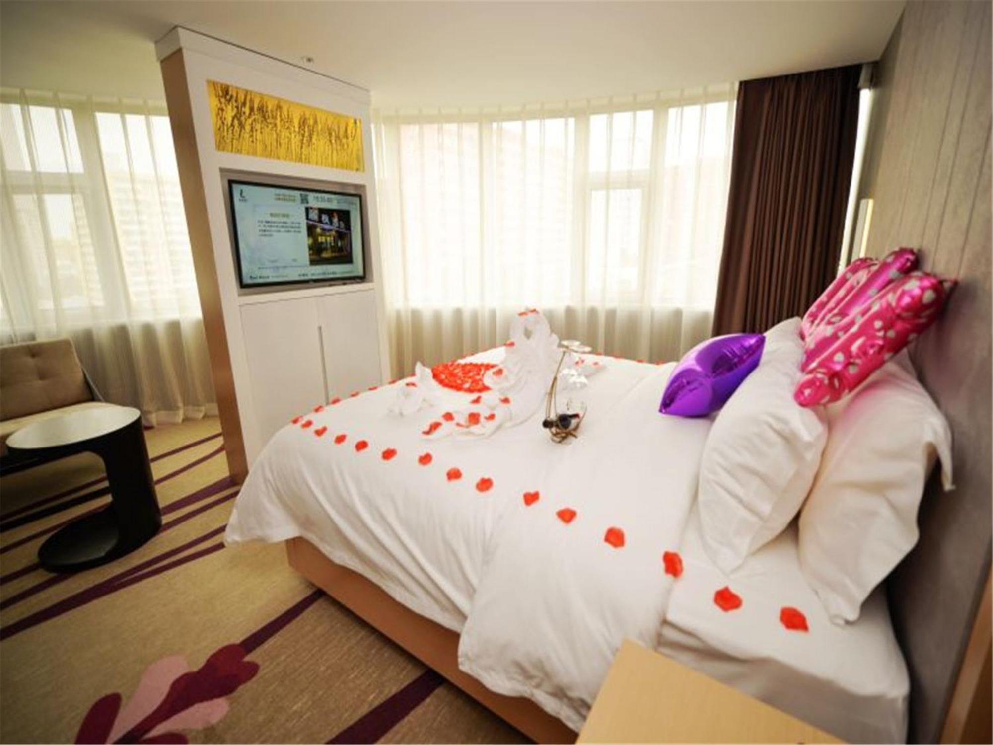 Lavande Hotel Muxiyuan Branch Beijing Eksteriør bilde