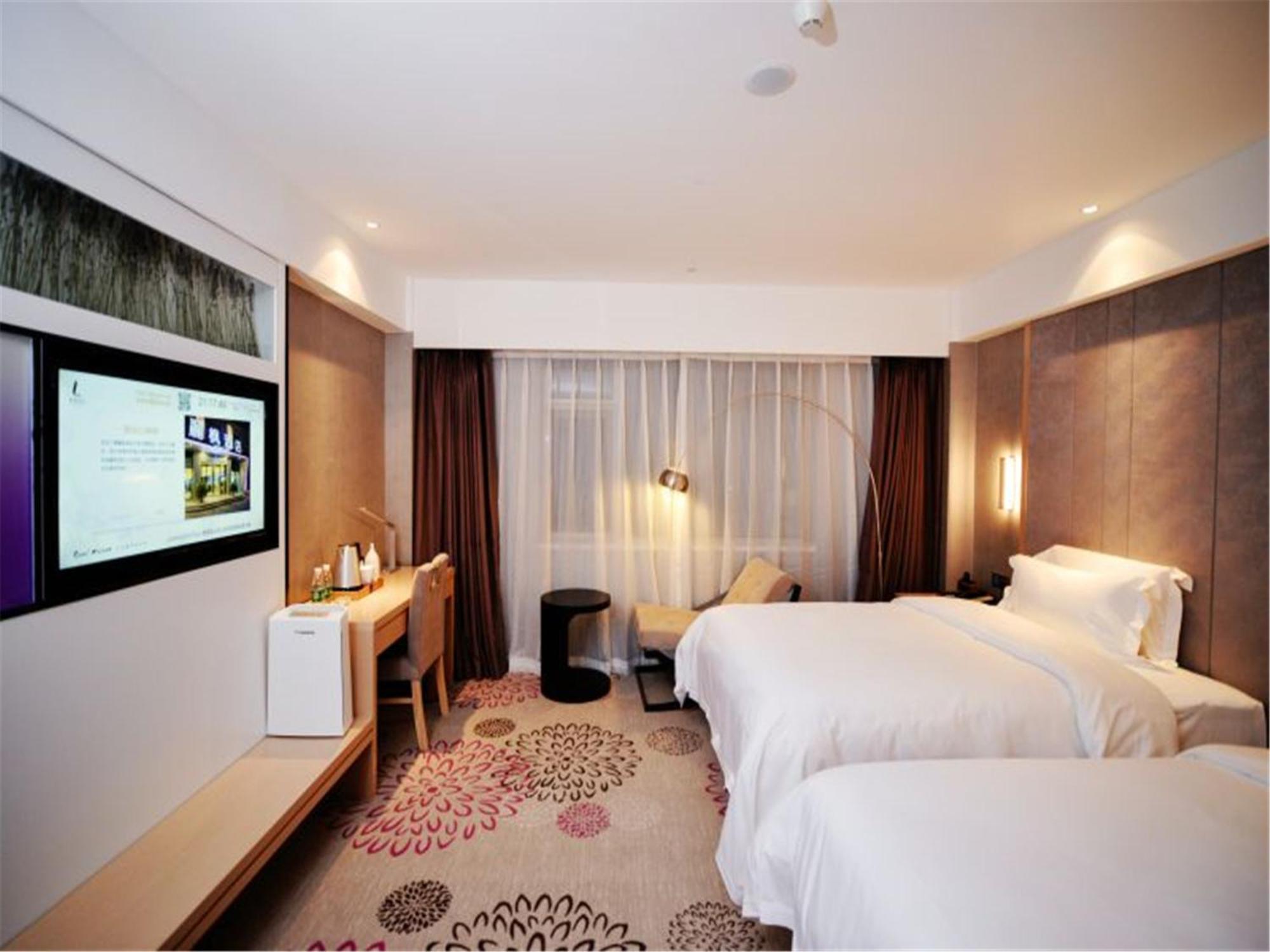 Lavande Hotel Muxiyuan Branch Beijing Eksteriør bilde