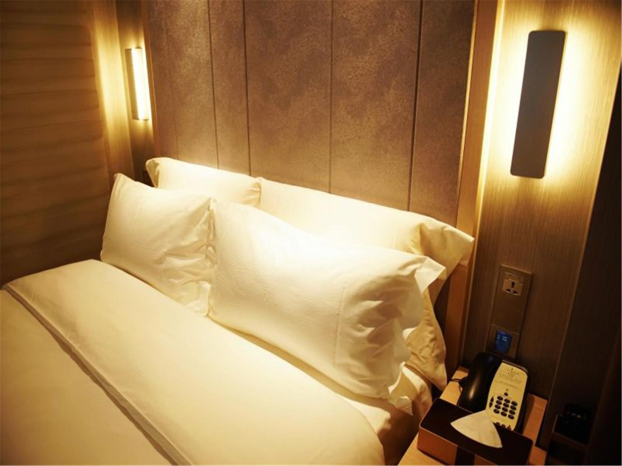 Lavande Hotel Muxiyuan Branch Beijing Eksteriør bilde
