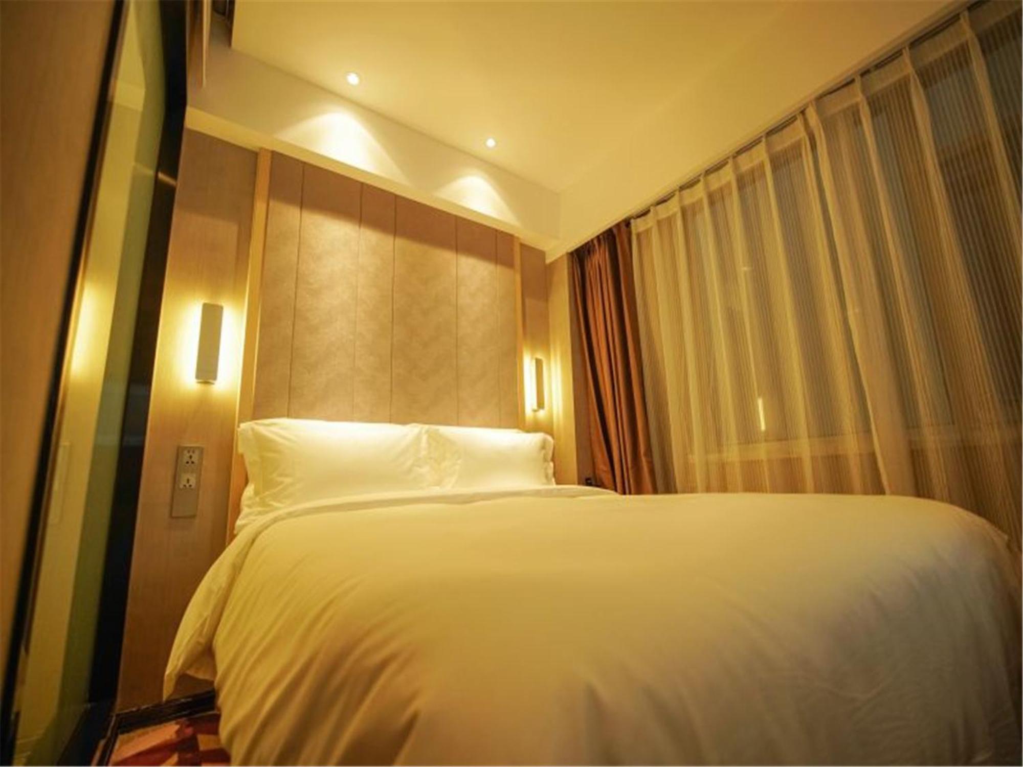 Lavande Hotel Muxiyuan Branch Beijing Eksteriør bilde