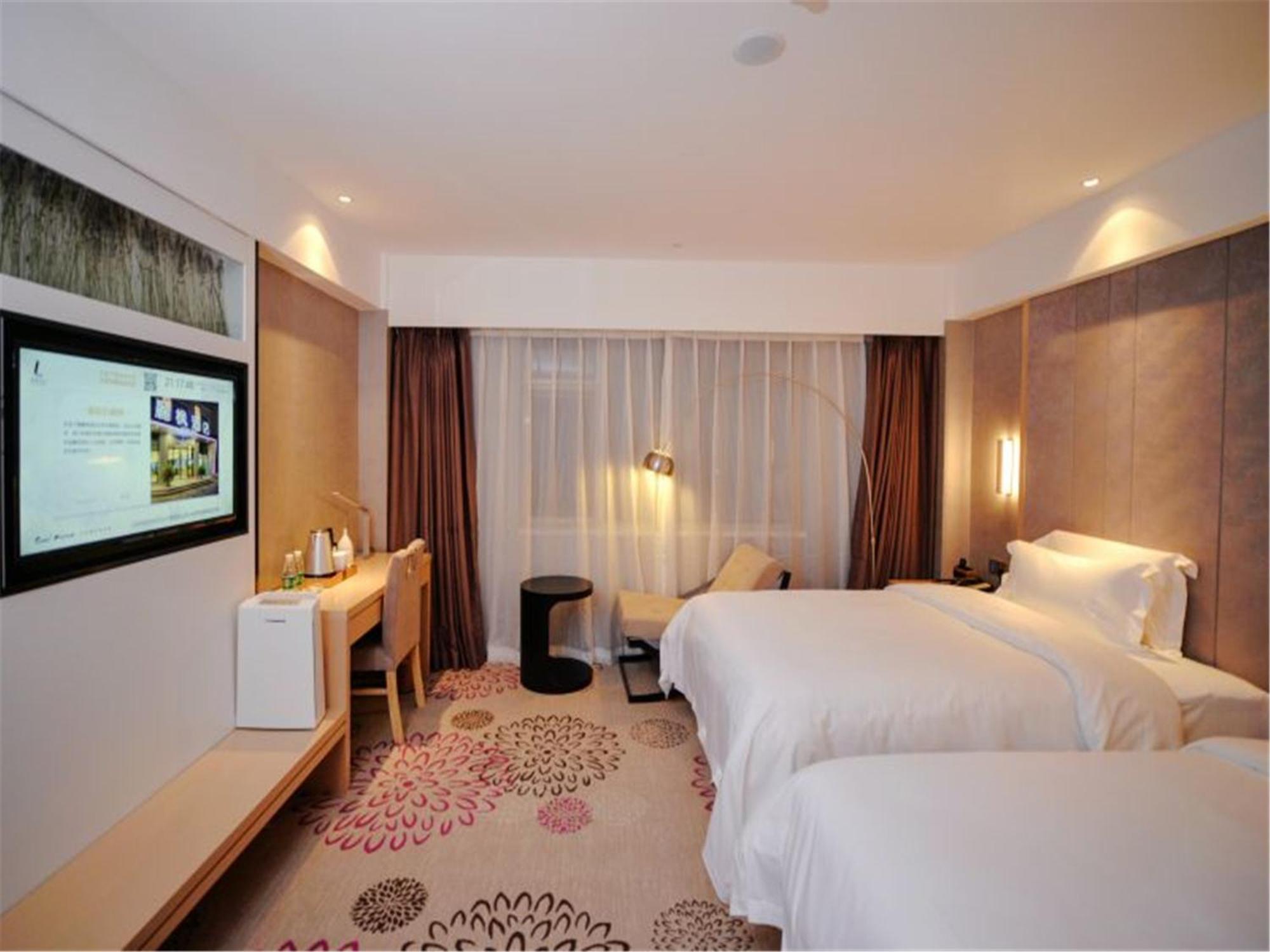 Lavande Hotel Muxiyuan Branch Beijing Eksteriør bilde