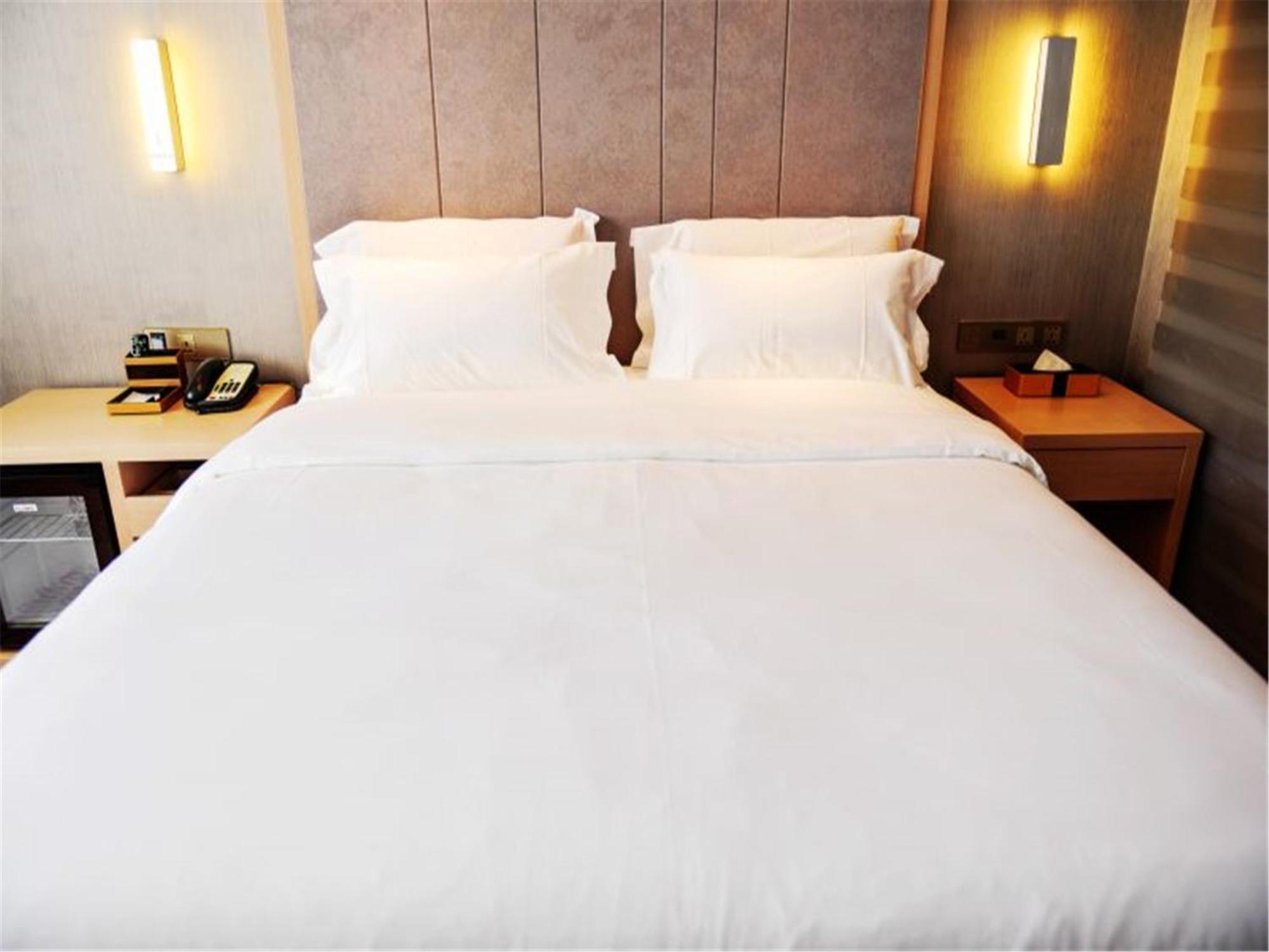 Lavande Hotel Muxiyuan Branch Beijing Eksteriør bilde