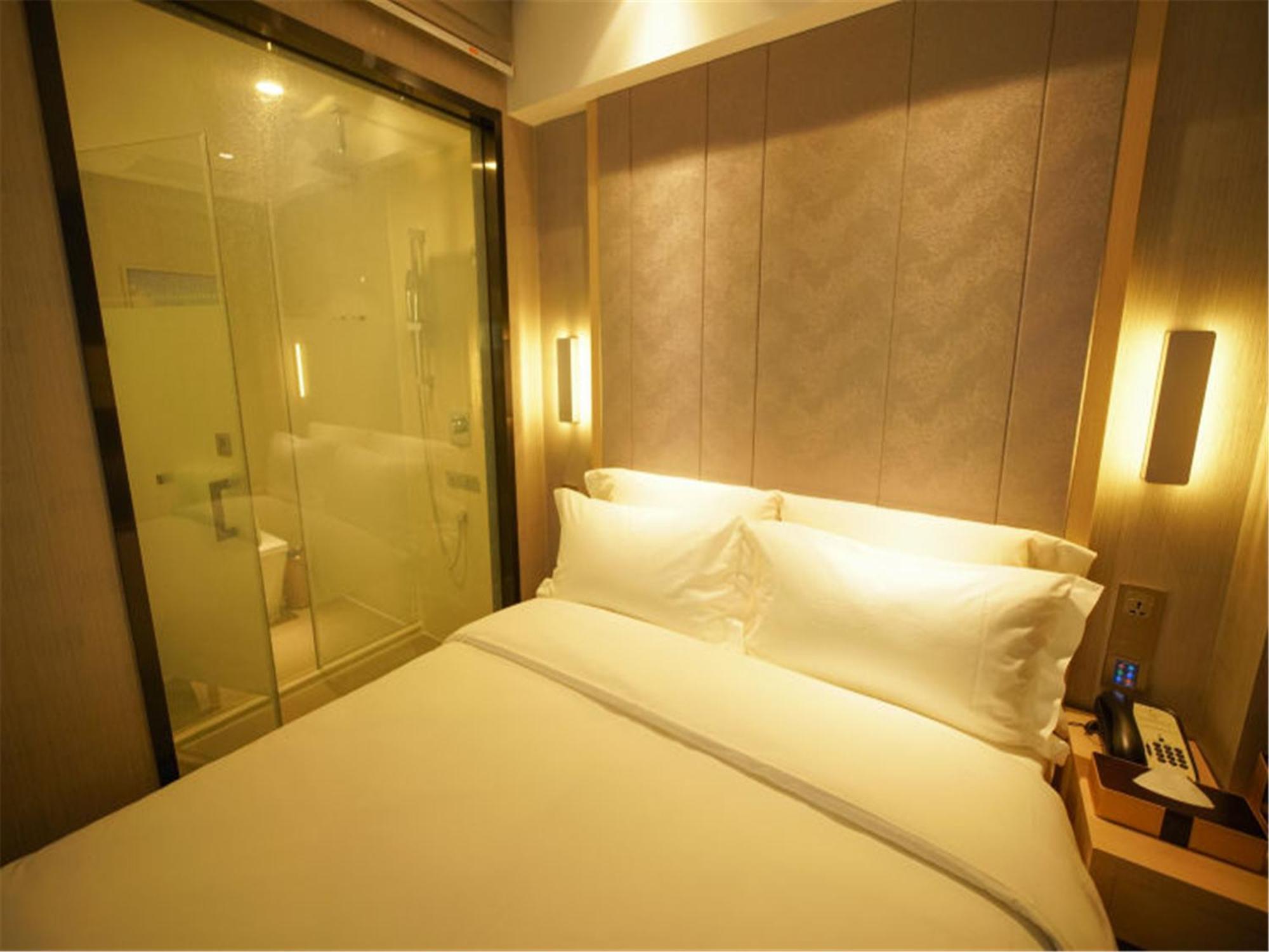 Lavande Hotel Muxiyuan Branch Beijing Eksteriør bilde