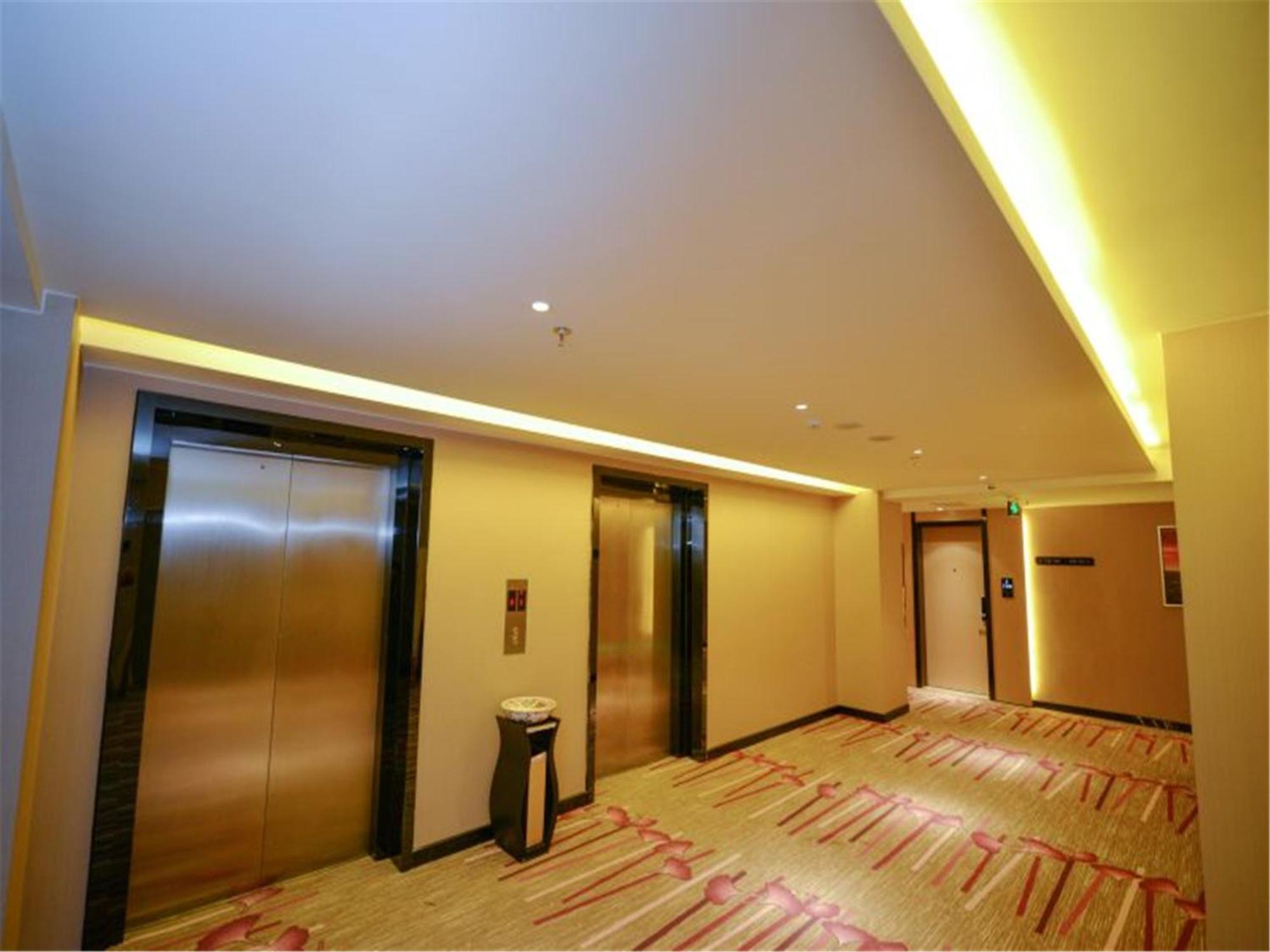 Lavande Hotel Muxiyuan Branch Beijing Eksteriør bilde