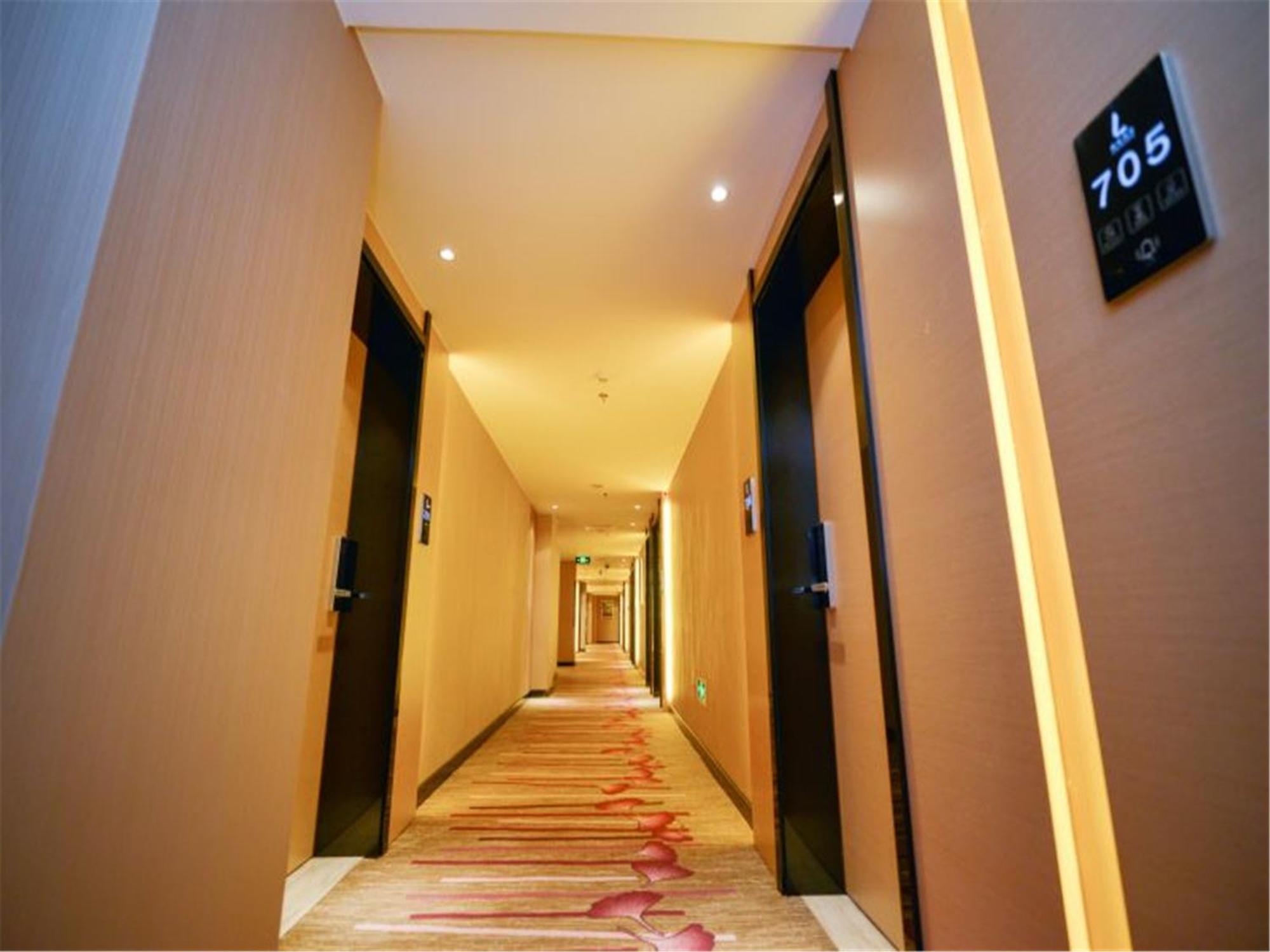 Lavande Hotel Muxiyuan Branch Beijing Eksteriør bilde