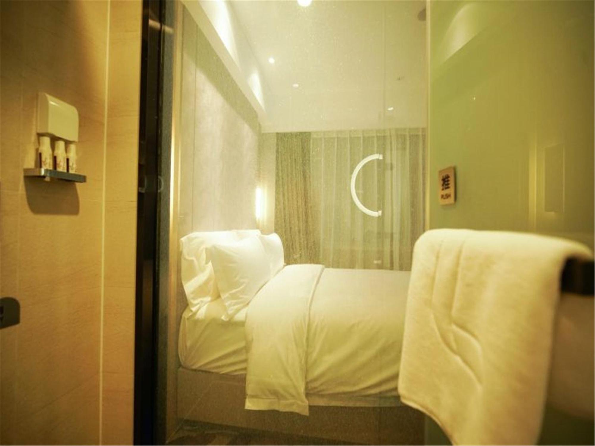 Lavande Hotel Muxiyuan Branch Beijing Eksteriør bilde