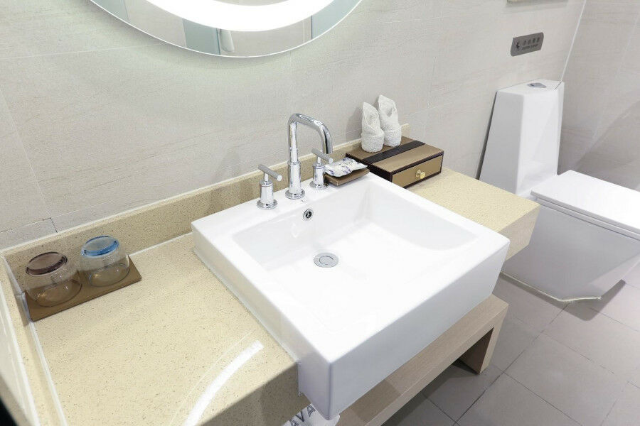 Lavande Hotel Muxiyuan Branch Beijing Eksteriør bilde