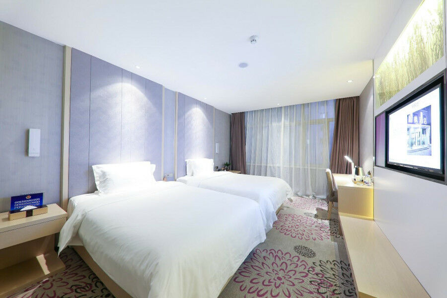 Lavande Hotel Muxiyuan Branch Beijing Eksteriør bilde