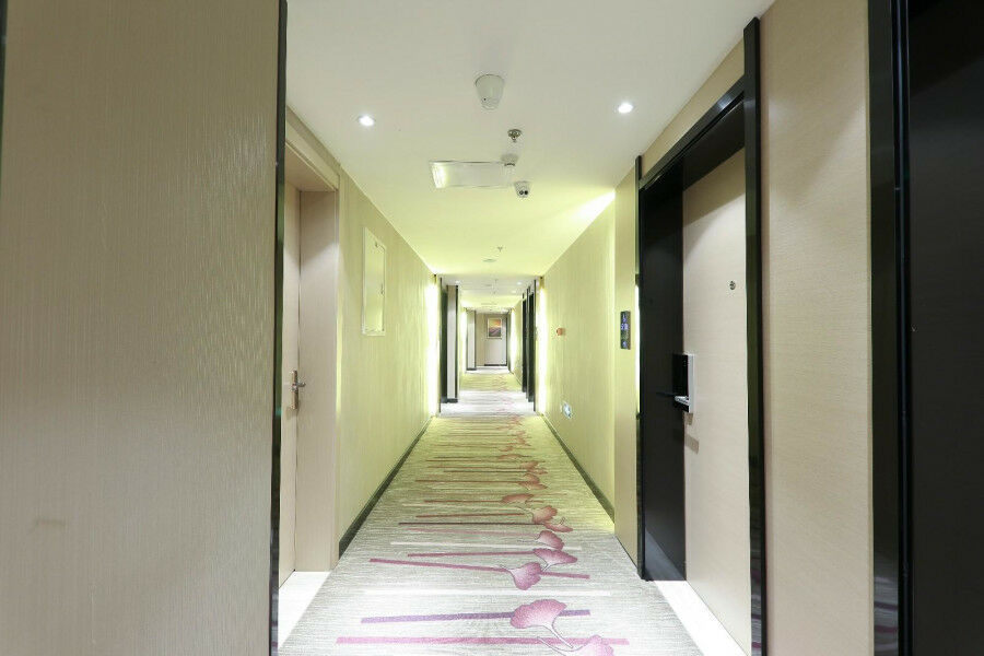 Lavande Hotel Muxiyuan Branch Beijing Eksteriør bilde