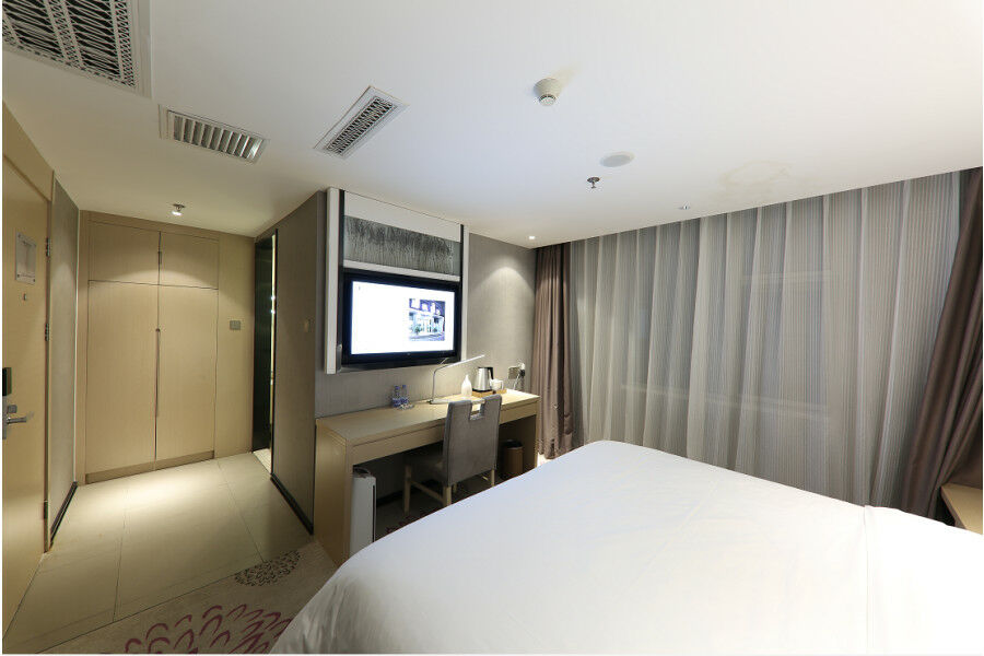 Lavande Hotel Muxiyuan Branch Beijing Eksteriør bilde
