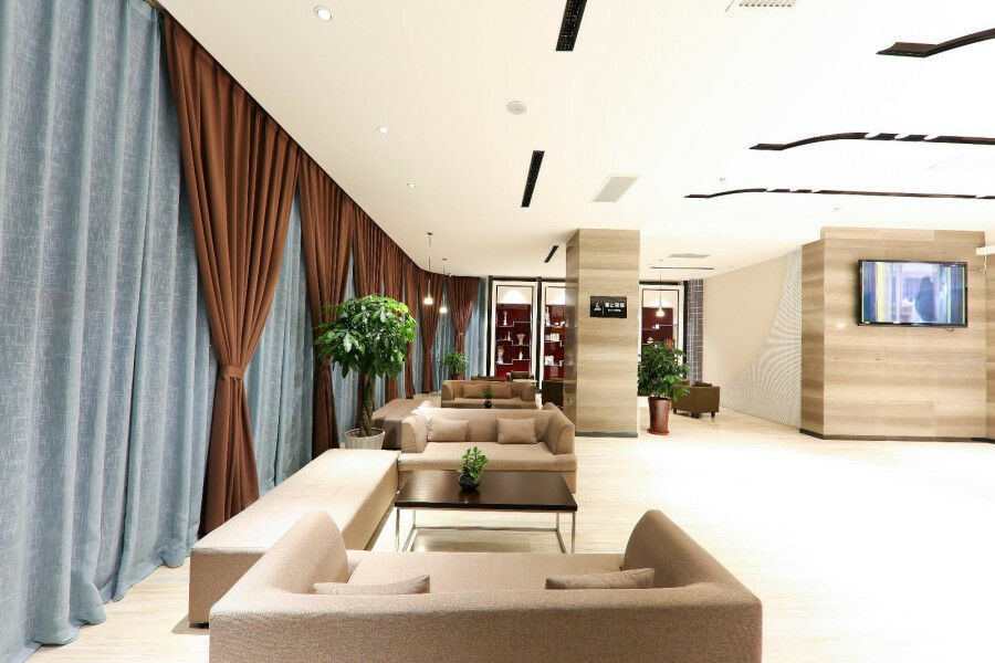 Lavande Hotel Muxiyuan Branch Beijing Eksteriør bilde