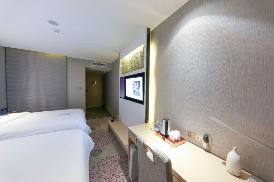 Lavande Hotel Muxiyuan Branch Beijing Eksteriør bilde