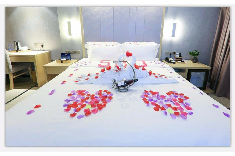 Lavande Hotel Muxiyuan Branch Beijing Eksteriør bilde