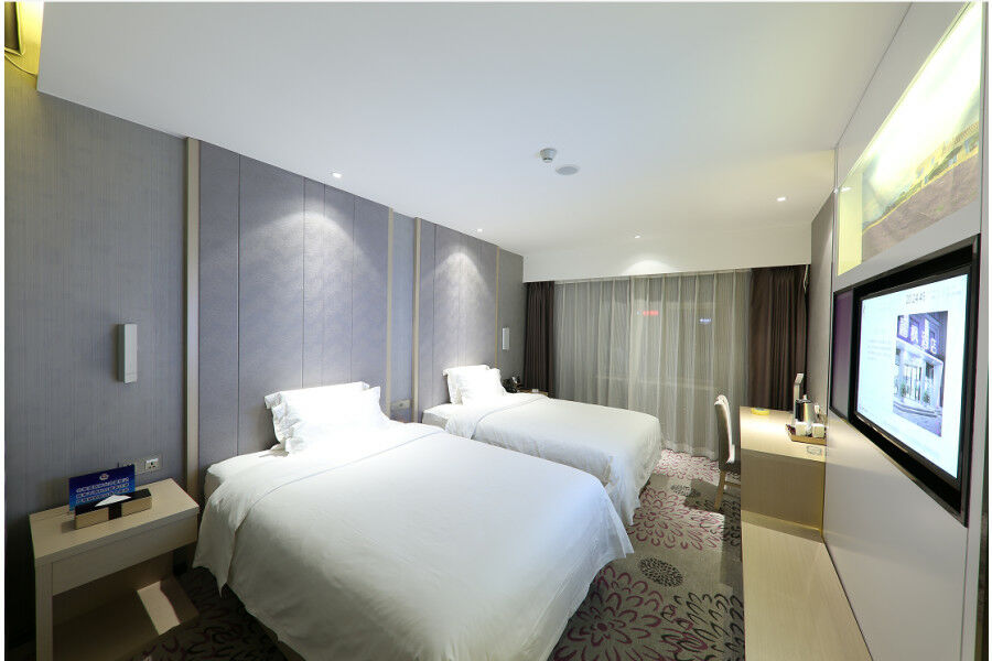 Lavande Hotel Muxiyuan Branch Beijing Eksteriør bilde