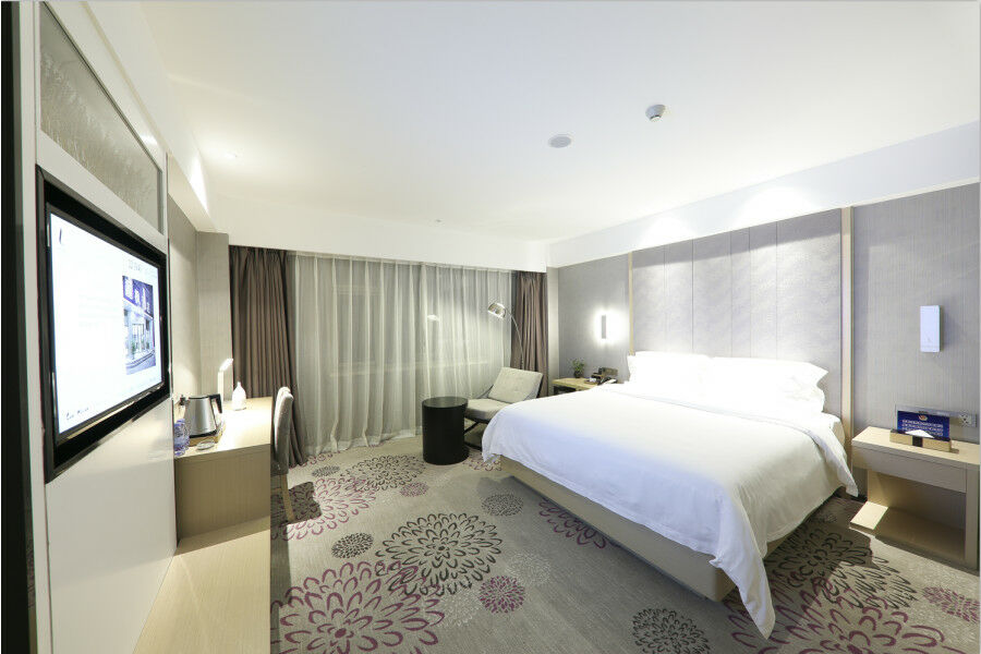 Lavande Hotel Muxiyuan Branch Beijing Eksteriør bilde