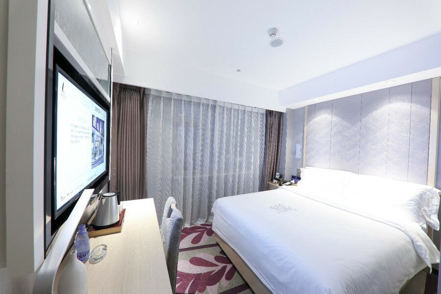 Lavande Hotel Muxiyuan Branch Beijing Eksteriør bilde