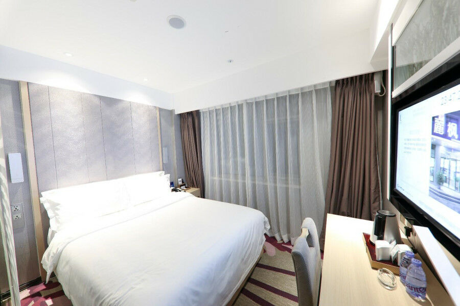Lavande Hotel Muxiyuan Branch Beijing Eksteriør bilde