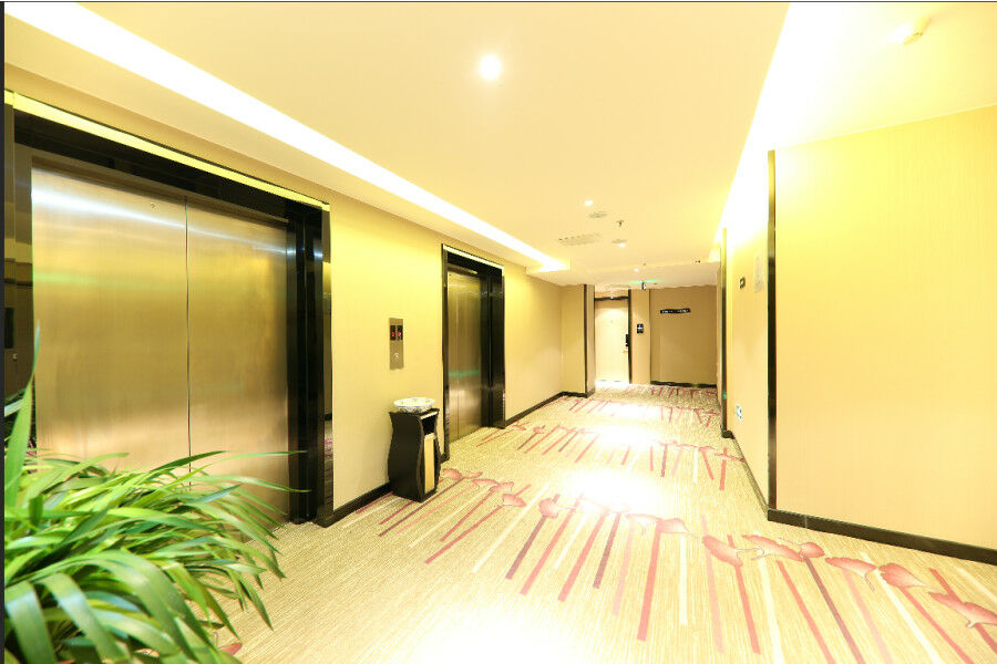 Lavande Hotel Muxiyuan Branch Beijing Eksteriør bilde