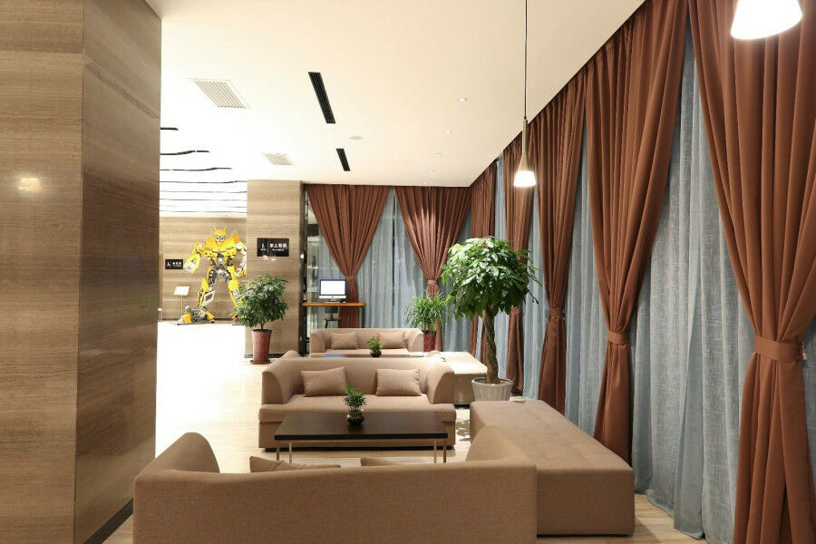 Lavande Hotel Muxiyuan Branch Beijing Eksteriør bilde