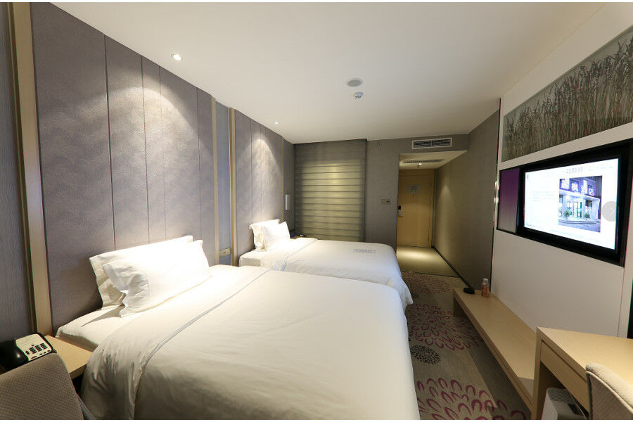 Lavande Hotel Muxiyuan Branch Beijing Eksteriør bilde